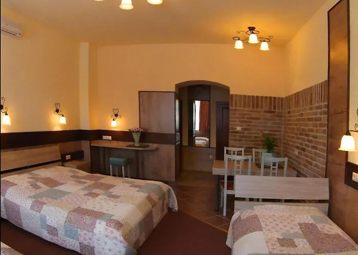 Hotel Família 3*