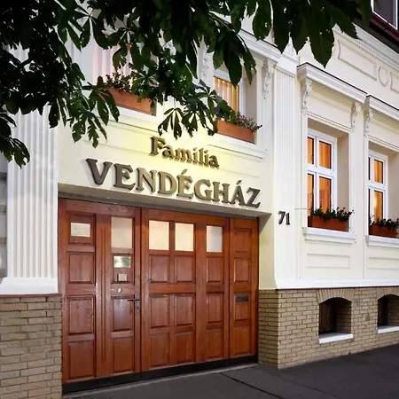 Familia Vendeghaz Hotel 3*