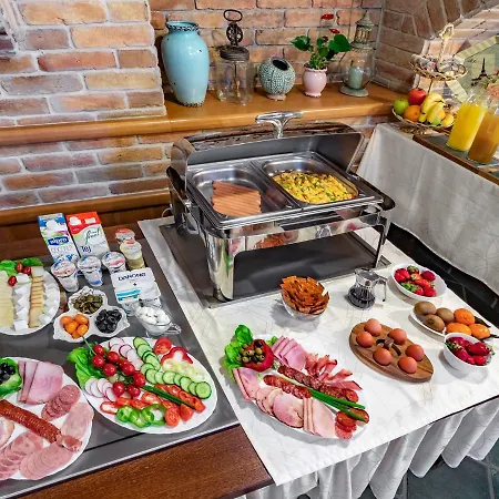 Familia Vendeghaz Hotel Segedyn